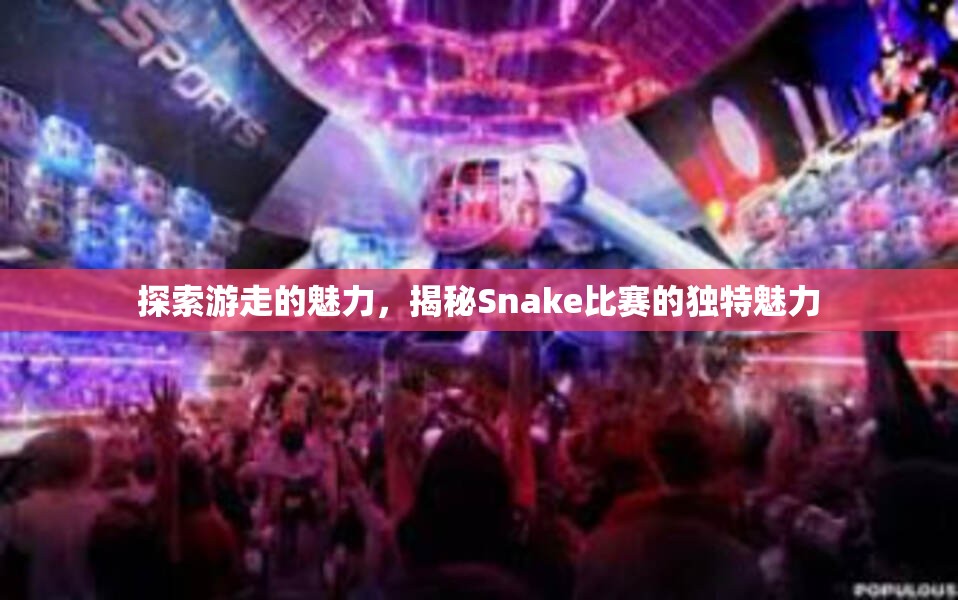 探索游走的魅力，揭秘Snake比赛的独特魅力