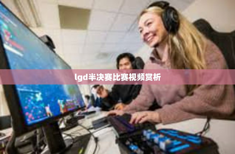 lgd半决赛比赛视频赏析